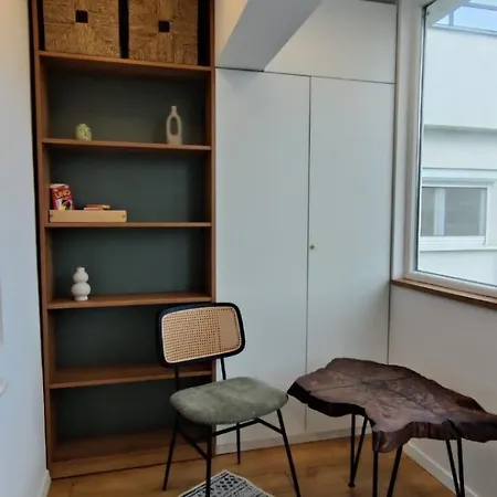 Apartamento Warm & Chic Designer In The South Bucarest